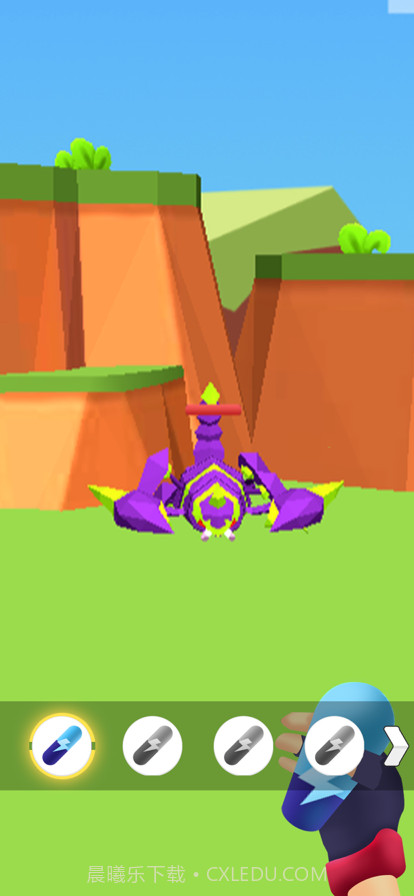 精灵召唤师截图1 精灵召唤师截图1