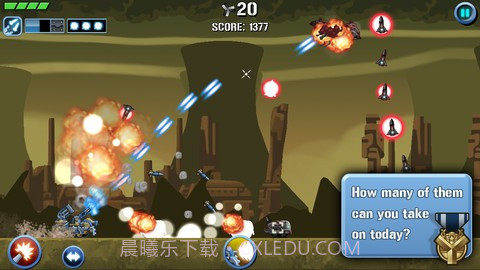 暴力坦克 Scrap Tank截图5 暴力坦克 Scrap Tank截图5