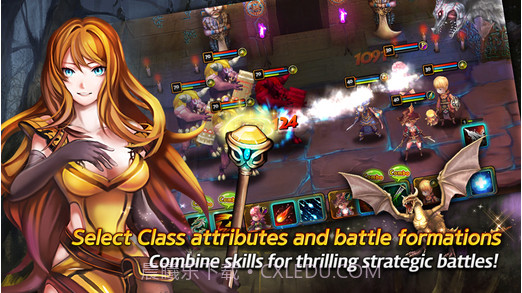 龙族骑士团截图4 龙族骑士团截图4