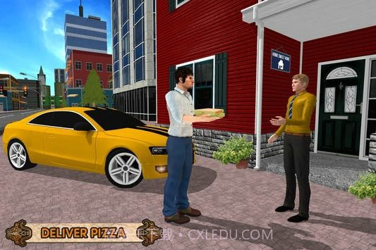 服务员模拟器截图4 服务员模拟器截图4