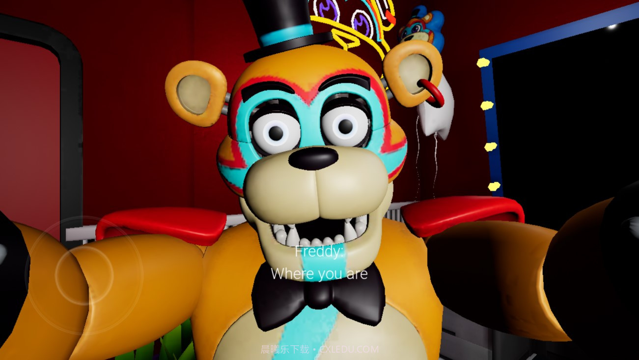 玩具熊漏洞截图1 玩具熊漏洞截图1