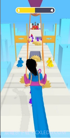 Long Dress Run截图2 Long Dress Run截图2