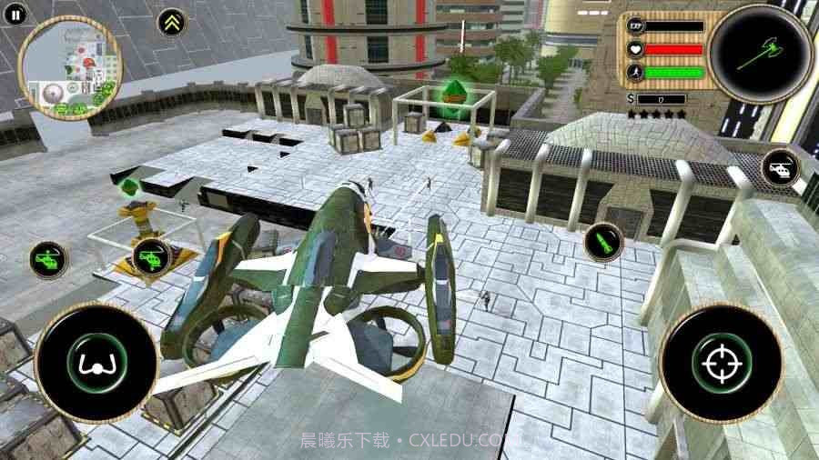 熊猫超人2截图3