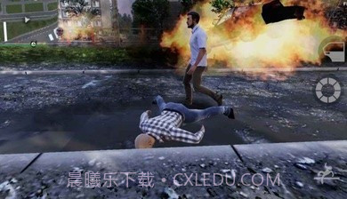 火力全开2城市狂热截图3