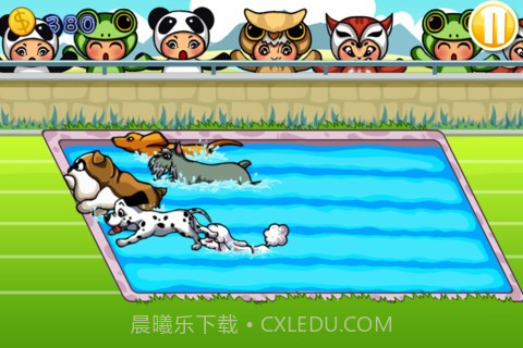 狗狗运动会截图4 狗狗运动会截图4