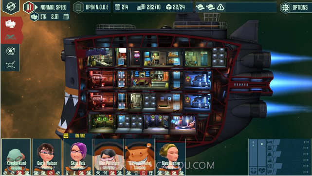 宇宙舰队队长截图1 宇宙舰队队长截图1