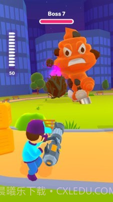 老板克星截图3 老板克星截图3