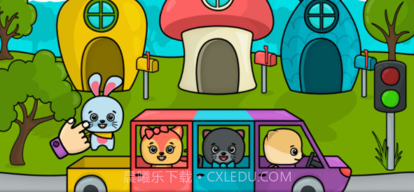 宝宝游戏截图1 宝宝游戏截图1