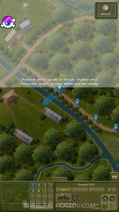 交战门户模式截图1 交战门户模式截图1