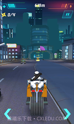 乐高忍者大战截图2