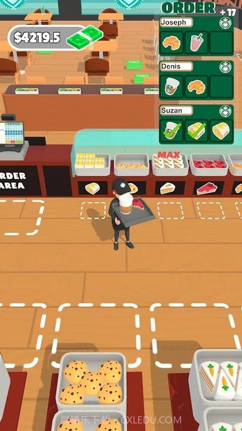 咖啡店闲置截图4 咖啡店闲置截图4