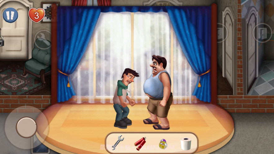 恶搞邻居截图5 恶搞邻居截图5