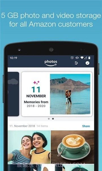 亚马逊相册(Amazon Photos)截图1