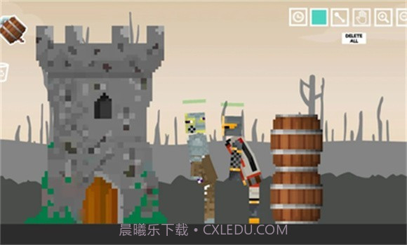 中世纪游乐场截图1 中世纪游乐场截图1