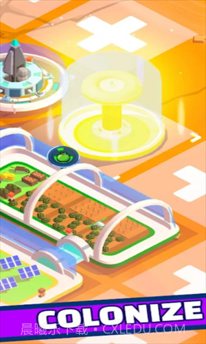 火星殖民地生存截图3