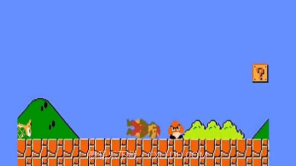 软体马里奥ios版截图1