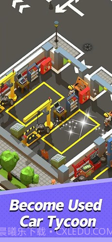 闲置二手车大亨截图5 闲置二手车大亨截图5