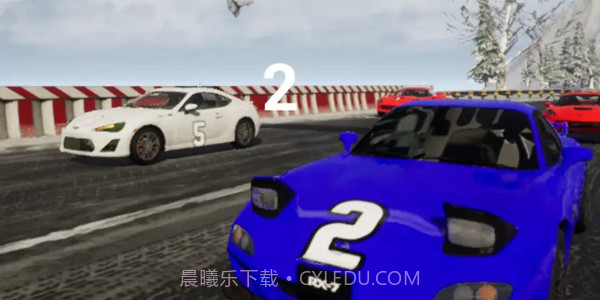 飞车人生2截图4 飞车人生2截图4