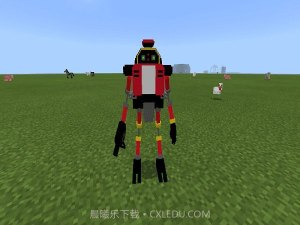 我的世界索尼克模组截图3