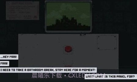 拜托不要碰任何东西截图1