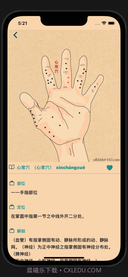 董氏奇穴截图2 董氏奇穴截图2