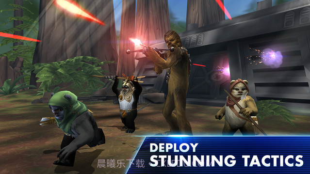 星球大战：银河英雄截图4