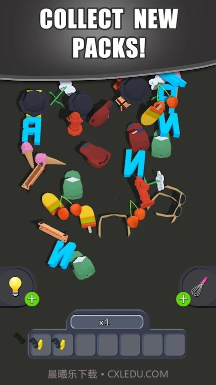 匹配零食大师截图3 匹配零食大师截图3