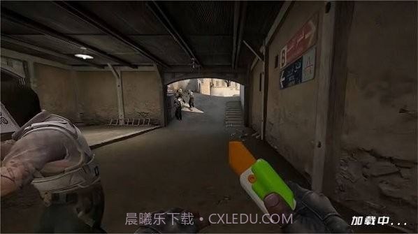 全民跳伞吃鸡截图1 全民跳伞吃鸡截图1