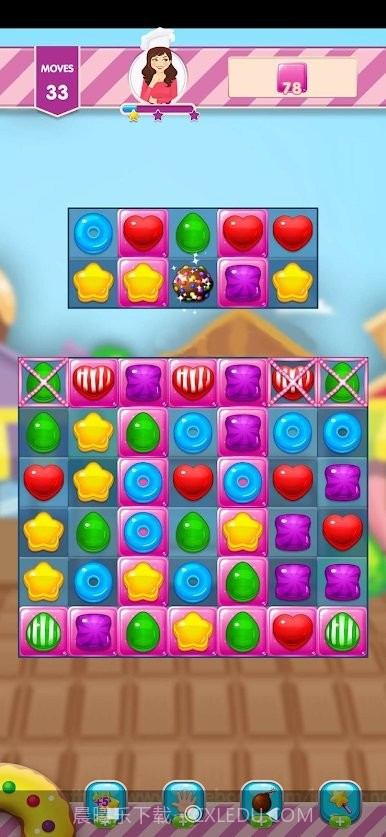 糖果狂潮截图2 糖果狂潮截图2