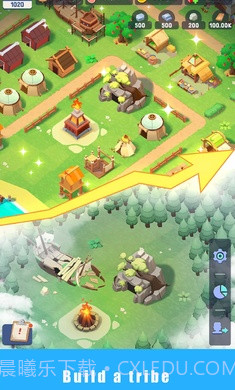 荒岛幸存者截图1