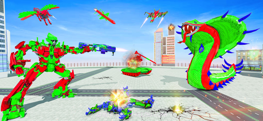 超级绳索英雄截图3