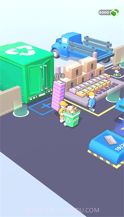 我的电子工厂3D截图3 我的电子工厂3D截图3