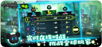 永不言弃3:世界截图5 永不言弃3:世界截图5