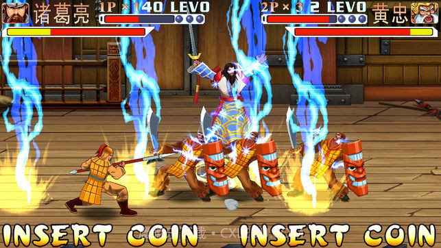 三国战纪iOS版截图3 三国战纪iOS版截图3