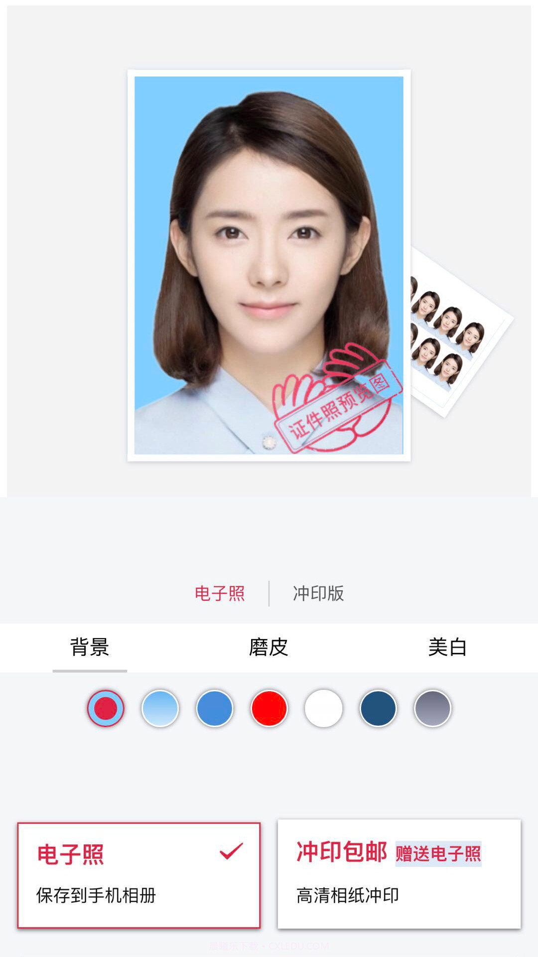 掌上照相馆截图2
