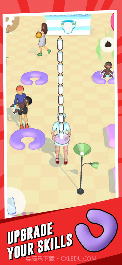 带娃模拟器截图5