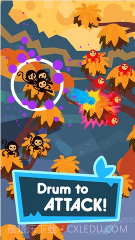 丛林怒吼 Jungle Rumble截图2 丛林怒吼 Jungle Rumble截图2