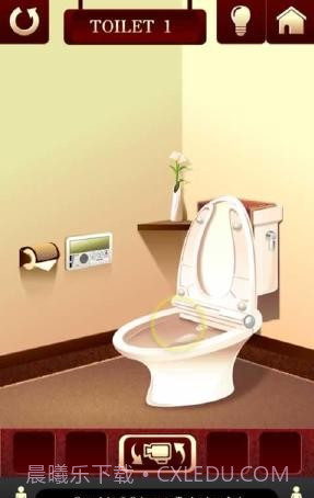 百厕逃脱2汉化版截图3 百厕逃脱2汉化版截图3