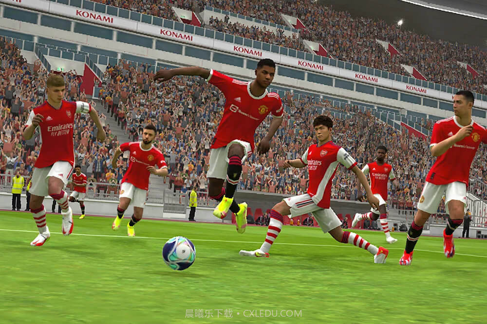 eFootball2023截图2