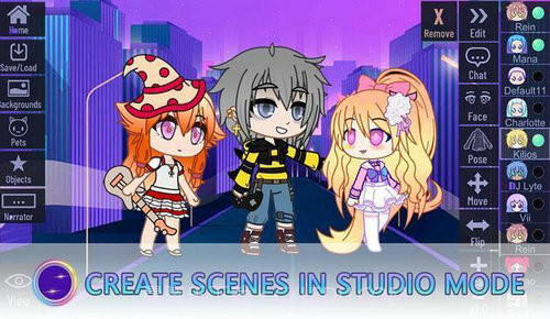 动漫派对截图4 动漫派对截图4