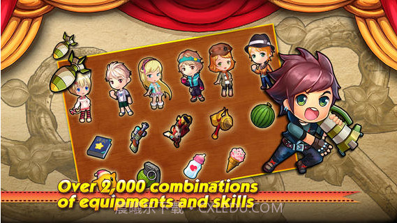 炸弹岛截图2 炸弹岛截图2