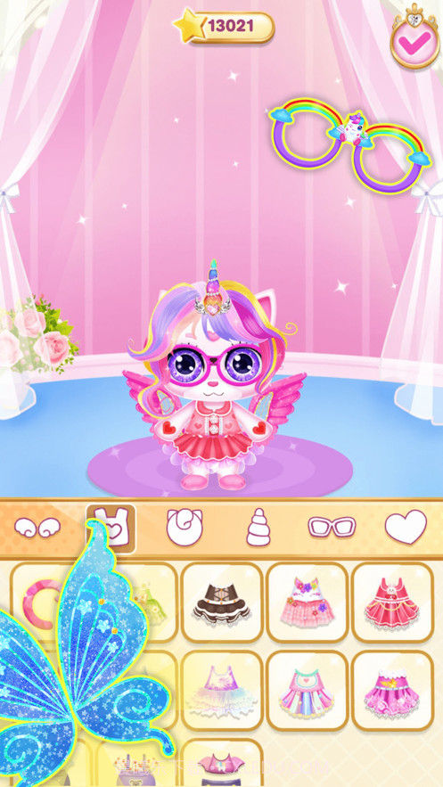 梦幻宠物庄园装修养成截图2 梦幻宠物庄园装修养成截图2