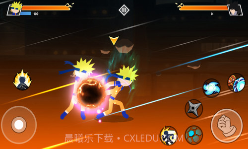 火柴人忍者大战无限钻石版下载截图2 火柴人忍者大战无限钻石版下载截图2
