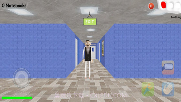 教室有个恐怖老师截图3 教室有个恐怖老师截图3