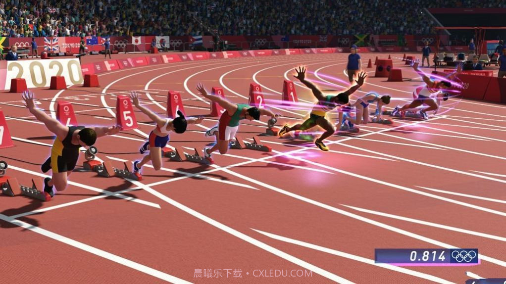 东京奥运会截图2 东京奥运会截图2