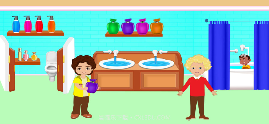 我的假装房子和家庭住宅截图5