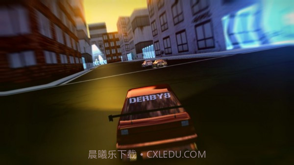 极速漂移飞车截图1 极速漂移飞车截图1