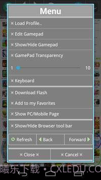 Flash Game Player NEW截图2