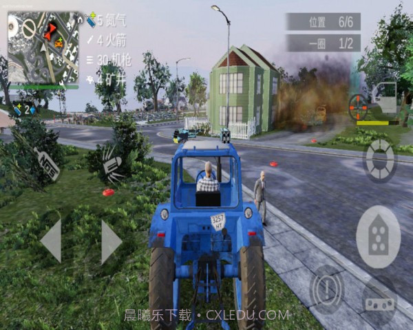 火力全开之开放城市2截图1 火力全开之开放城市2截图1