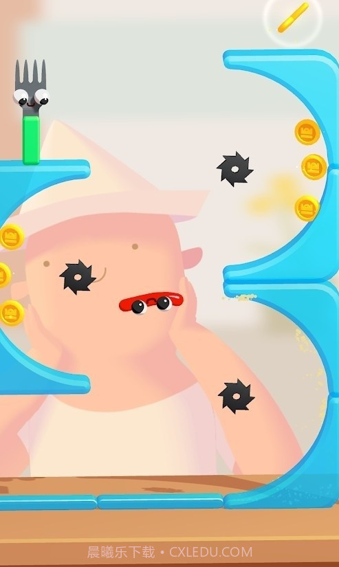 叉子香肠截图3 叉子香肠截图3